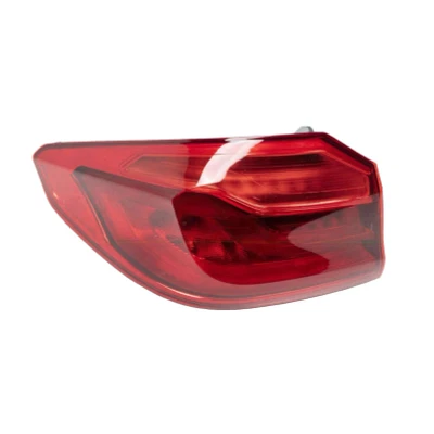 Imagen de PRASCO BM0524154 Piloto trasero izquierda Parte exterior LED con portalámparas