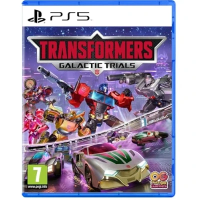 Imagen de PS5 Transformers: Galactic Trials