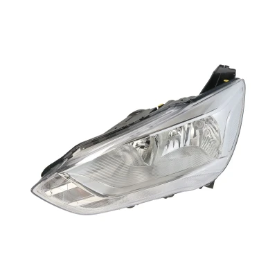 Imagen de VALEO ORIGINAL PART 046690 Faros izquierda H7, H1, PY21W Halógena, LED con luz de, diurna para circulación por la derecha FORD: C Max 2