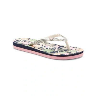 Imagen de Roxy Pebbles, Sandalia Niñas, Lt Navy Pink, 28 EU