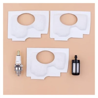 Imagen de Comcapy Kit de reparación bujía Filtro Aire for Stihl ms170 017 ms 170 Reemplazo Sierras Gasolina Motosierra