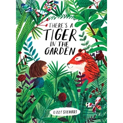 Imagen de There S A Tiger In The Garden