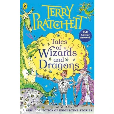 Imagen de Tales Of Wizards And Dragons (ebook)