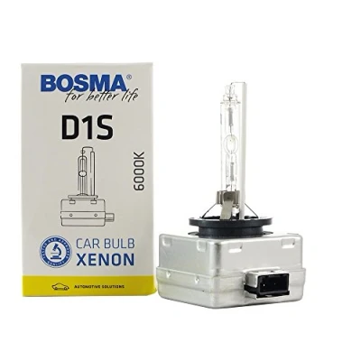 Imagen de Bosma for Better Life 5051206 Auto Bombilla 85 V 35 W Xenon 6000 K D1S PK32d 2 de