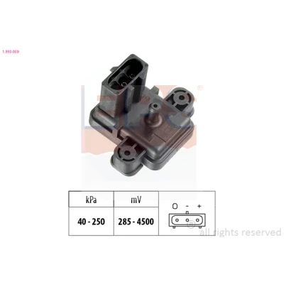 Imagen de EPS 1.993.059 Sensores Made in Italy OE Equivalent
