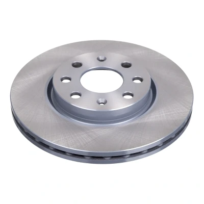 Imagen de SWAG 70 92 8177 Disco de freno Eje delantero 257 22 4 100 ventilación interna revestido OPEL: Corsa D Hatchback, E Adam