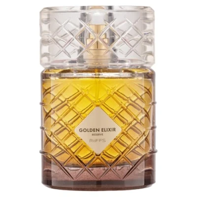 Imagen de Riiffs Golden Elixir Reserve Extrait de Parfum 100 ml