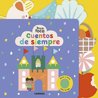 Imagen de Cuentos de siempre: Mira Y Toca / Libro Juego (Toca, toca)