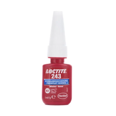 Imagen de LOCTITE 1335863 Sujeción de tornillos Botella Azul 50ml