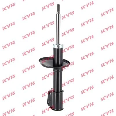 Imagen de KYB 9337504 amortiguador Eje delantero Presión de gas Bitubular Columna Espiga arriba K&#039;lassic RENAULT: TWINGO 1, 1 Kasten