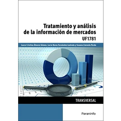 Imagen de Tratamiento y análisis de la información mercados (Comercio Marketing)
