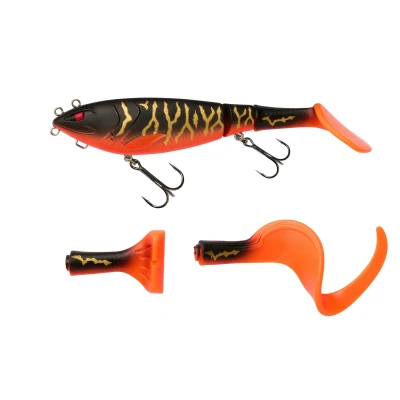 Imagen de Berkley Zilla Tailswinger Swimbait Shadow Tiger 14cm (56g)