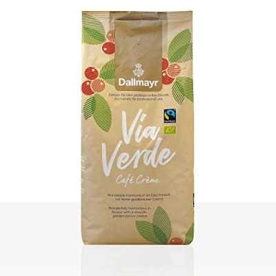 Imagen de Dallmayr Via Verde Café Crema 3