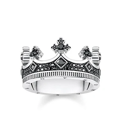 Imagen de Thomas Sabo Anillo de banda Unisex Plata fina 925 sin TR2208 643 11 54