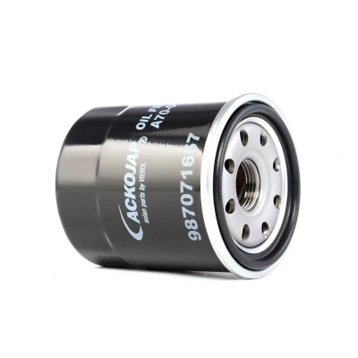 Imagen de ACKOJA A70 0501 Filtro de aceite 3/4 16 UNF con válvula bloqueo retorno enroscable TOYOTA: Auris Hatchback, Corolla IX Hatchback