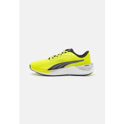 Imagen de Puma Electrify Nitro 3 Zapatillas running neutras, Hombre, Talla: 45, Lime pow/black/silver Zapatos