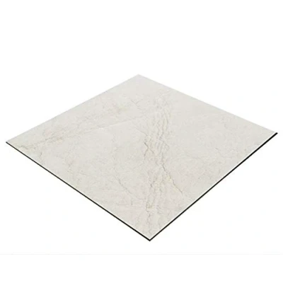 Imagen de Fondo Para Estudio Fotográfico Flat Lay 60x60 Cm Bresser Aspecto Cuero Claro