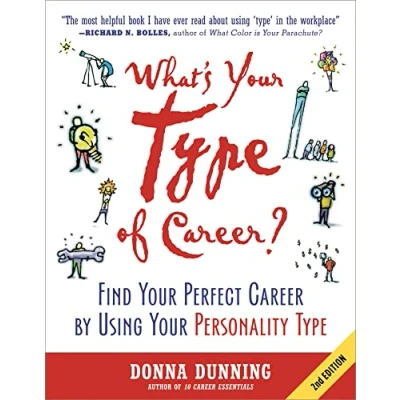 Imagen de Whats Your Type Of Career? (ebook)