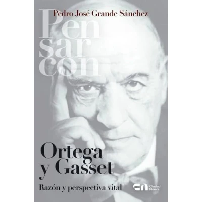 Imagen de Ortega Y Gasset