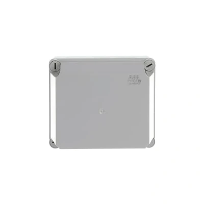 Imagen de Abb entrelec 1sl0860a00 Caja ip65 160x137x77mm con tapa alta opaca