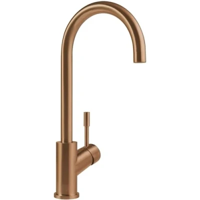 Imagen de Villeroy &amp; Boch 92530004 Grifo para Fregadero de Cocina, Bronze