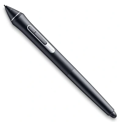 Imagen de Wacom Pro Pen 2 (KP504E) Compatible con Intuos Pro, Cintiq, Cintiq &amp; MobileStudio