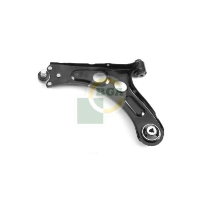 Imagen de BGA TRC6763 Barra oscilante, suspensión de ruedas con rótula suspensión/carga Eje delantero, izquierda Brazo oscilante transversal