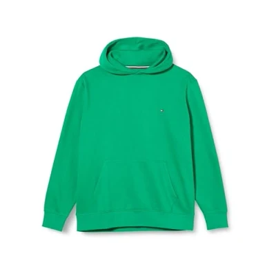 Imagen de Tommy Hilfiger FLAG LOGO Sudadera, Hombre, Talla: 3XL, Olympic green