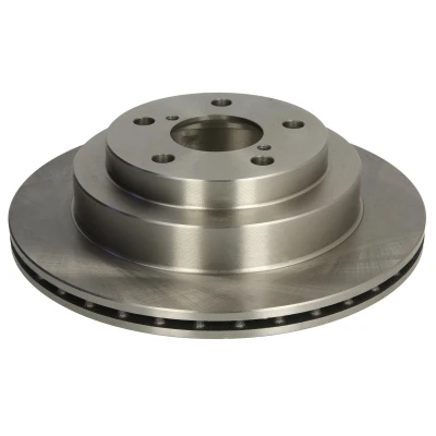 Imagen de ABE C47002ABE Disco de freno Eje trasero 266 18 5 ventilado SUBARU: Impreza II Berlina, I Forester