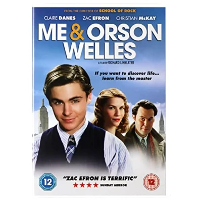 Imagen de Me and Orson Welles [DVD] [Reino Unido]