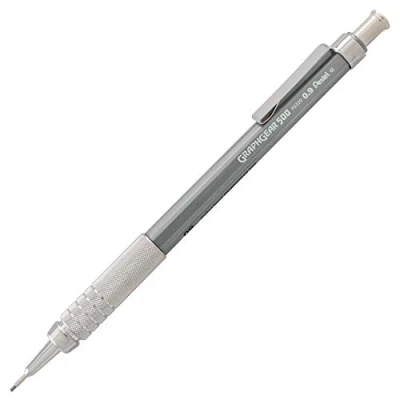 Imagen de Pentel Portaminas para dibujo técnico calibrado.