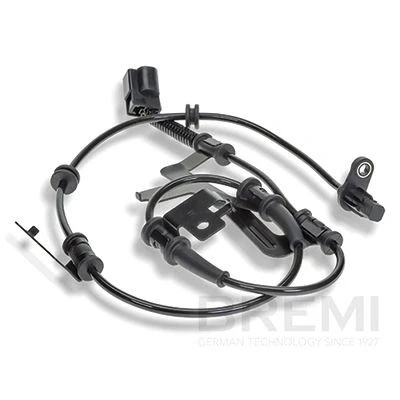 Imagen de BREMI 51383 Sensor de ABS con cable