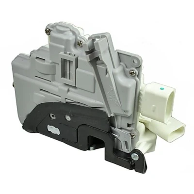 Imagen de METZGER 2314073 Cerradura de Puerta con cierre centralizado, bloqueo doble Delante, izquierda AUDI: Q5, A6 C7 Avant, A7 Sportback