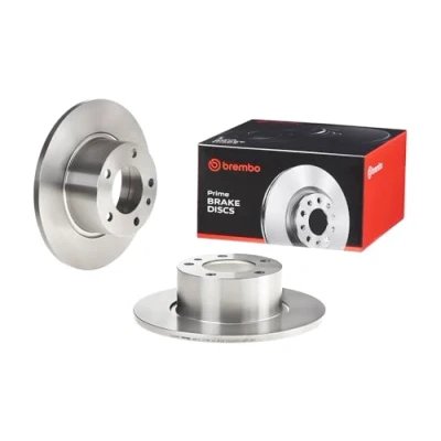 Imagen de BREMBO Disco de freno BMW: 5 Berlina 12mm macizo 08.4485.10 34111151632,34111163133,34111163134 Discos freno,