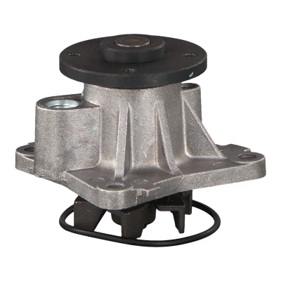 Imagen de FEBI BILSTEIN 29653 Bomba de agua Fundición aluminio con junta anular Metal MITSUBISHI: COLT 6, SMART: Forfour I