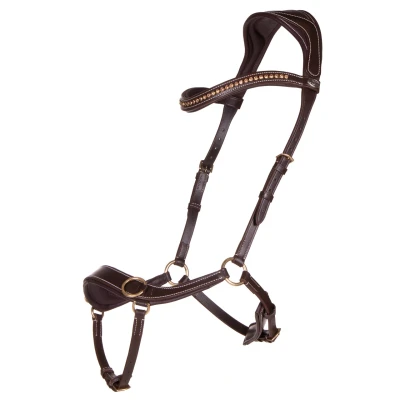 Imagen de QHP Bitless Bridle Anatomical
