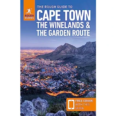 Imagen de The Rough Guide To Cape Town Winelands &amp; Garden Route: T Ravel