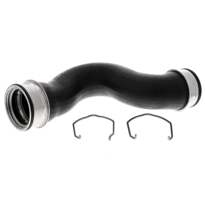 Imagen de VAICO V10 5304 Manguera Turbo Caucho con refuerzo textil pinza/grapa VOLKSWAGEN: Golf 5, Touran I, Caddy 3, SEAT: Leon II Hatchback, Altea
