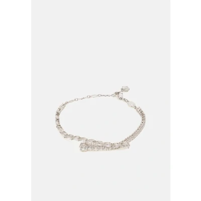 Imagen de Swarovski Matrix Bracelet Pulsera, Mujer, Talla: Medium, White