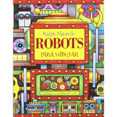 Imagen de Robots para dibujar (SIN COLECCION)