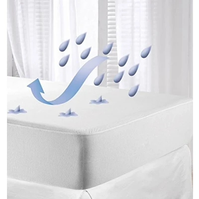 Imagen de Protector Hipersuave, Hipoalérgénico, Transpirable e Impermeable. (Cama Juvenil 90x190)