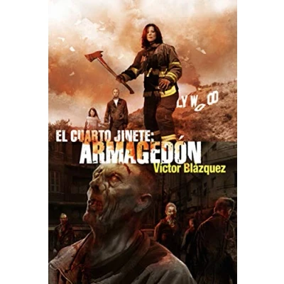 Imagen de El cuarto Jinete 2: Armagedón (Línea Z)