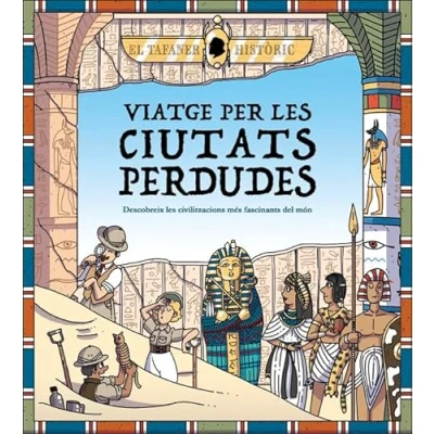 Imagen de Viatge per les ciutats perdudes: 168 (Coneixements)