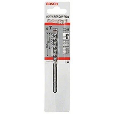 Imagen de Bosch 2 608 597 662 Brocas para hormigón CYL 3 (7 x 60 100 mm)