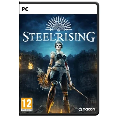 Imagen de Nacon Steelrising Videojuego para PC [Versión Española]