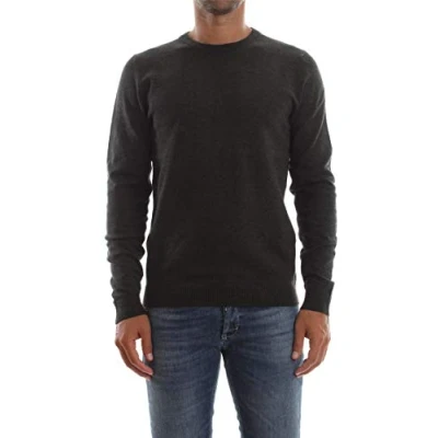 Imagen de Jack &amp; Jones Jjebasic Knit Crew Neck Noos, Suéter Hombre, Deep Depths/Black, S