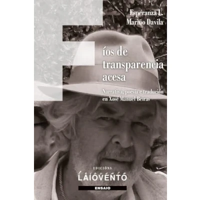Imagen de Fíos de transparencia acesa