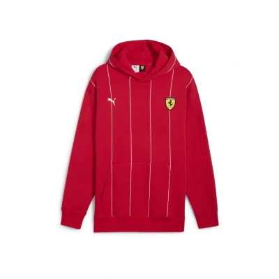 Imagen de Puma Jersey con capucha, Hombre, Talla: Small, Rosso corsa