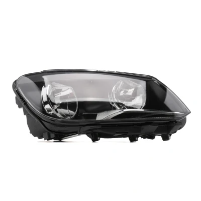 Imagen de TYC 20 12475 05 2 Faros derecha H7, H15 con luz diurna para circulación por la electromotor VOLKSWAGEN: Touran I, Caddy 3 norauto, oscaro,