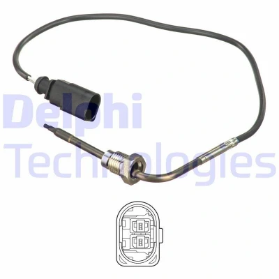 Imagen de DELPHI TS30178 Sensores AUDI: A6 C6 Berlina, Allroad, Avant